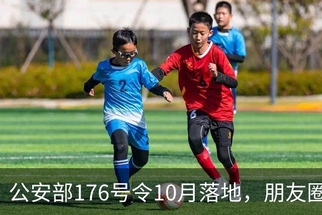 公安部176号令10月落地，朋友圈慌了一片，但真正该紧张的不是你
