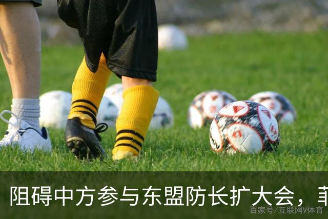 阻碍中方参与东盟防长扩大会，菲律宾以为中国会忍，结果被挑明了